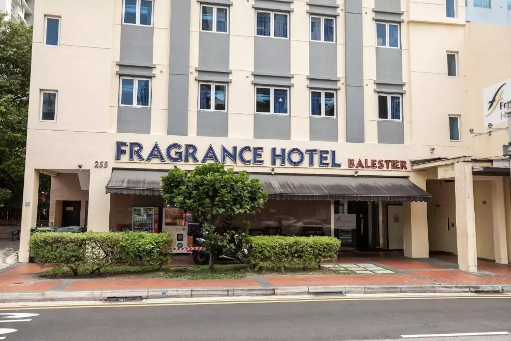 Fragrance Hotel